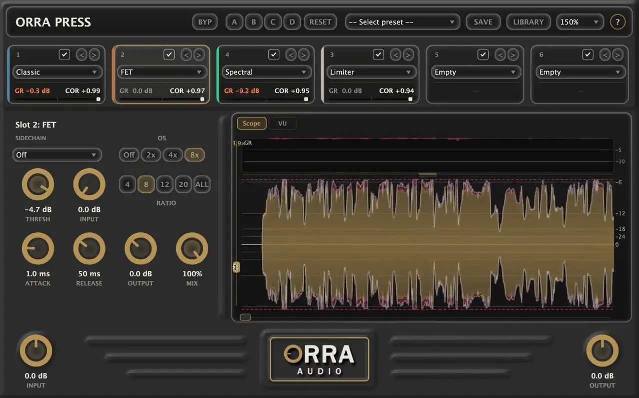 ORRA AUDIOが凄い。基本49ドルのコスパ最強プラグイン