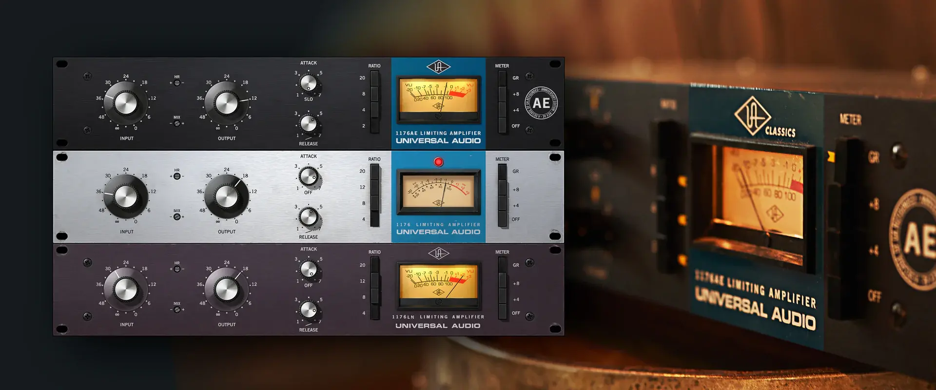 1176 Classic Limiter Collection