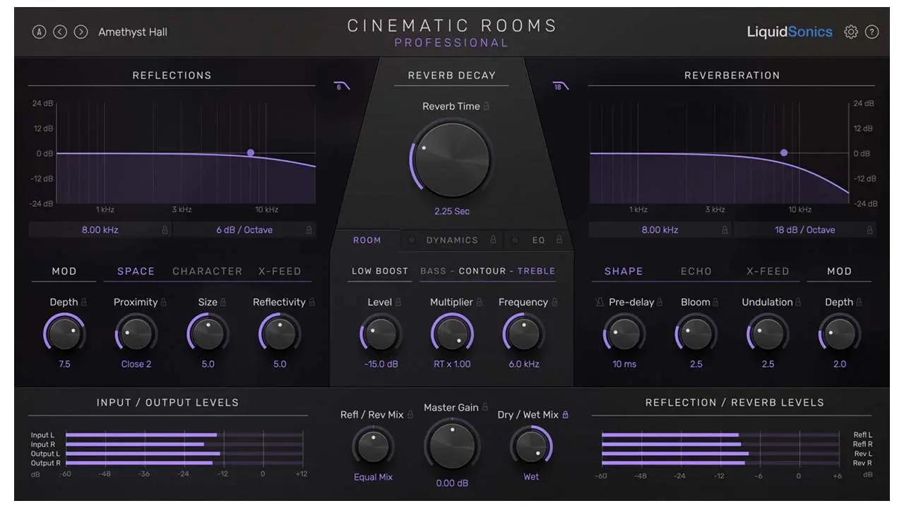 Cinematic Rooms