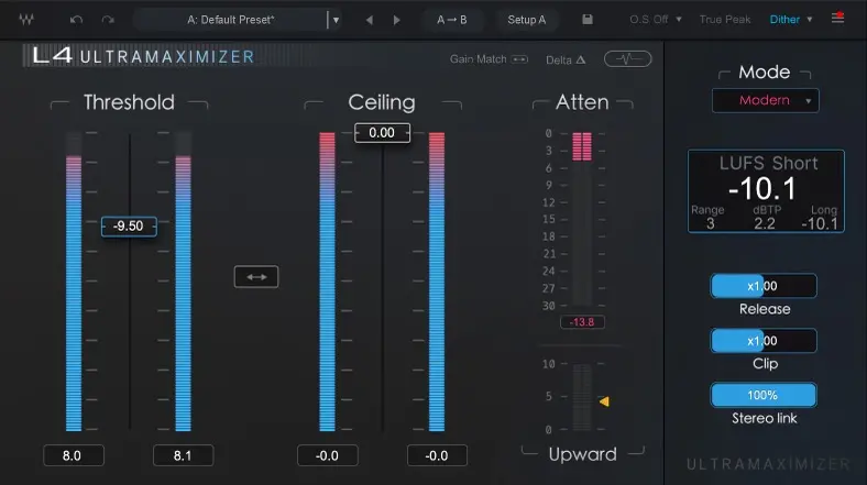 L4 Ultramaximizer