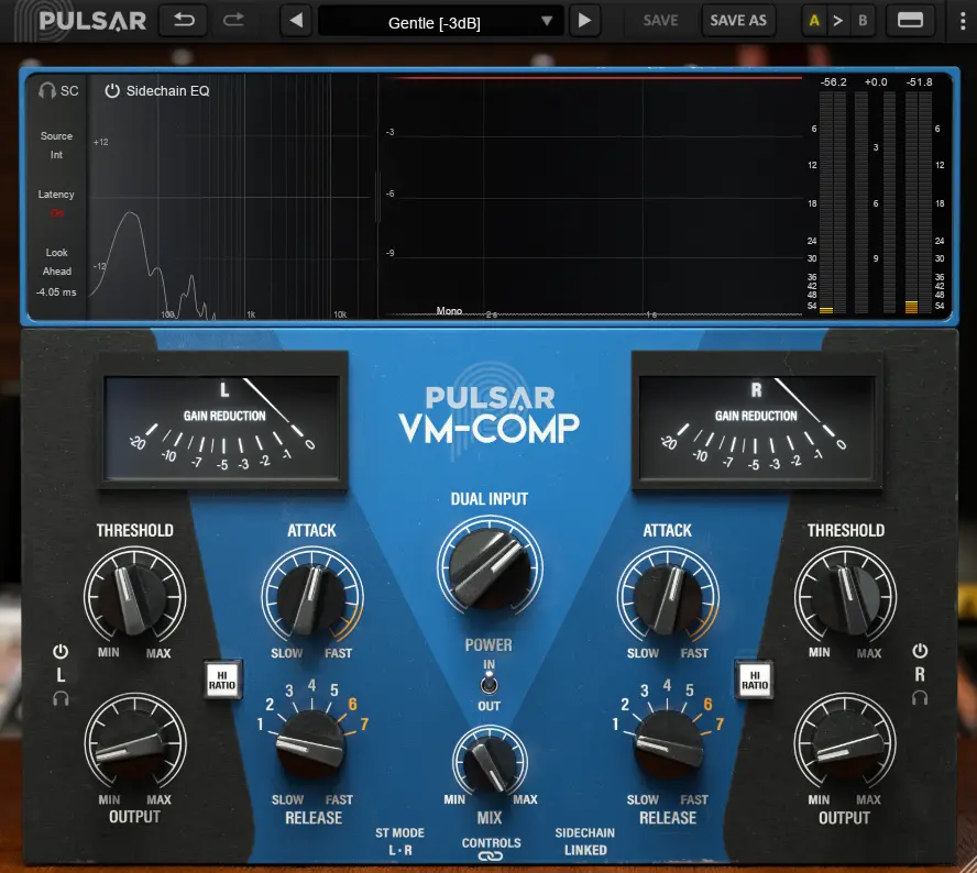 Pulsar VM-Comp